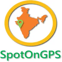 Spoton GPS icon