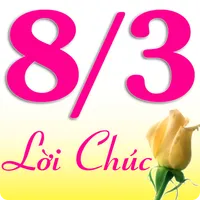 SMS Lời Chúc 8/3 icon