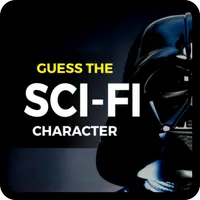 Guess the Sci - Fi Character icon