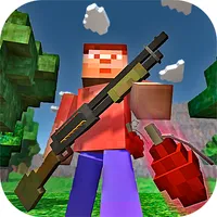 Pixel Gun Shooter 3D icon