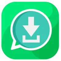 vWP Saver - Fast Status Saver icon