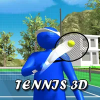 Tennis 3D - VSport icon