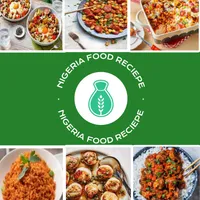 All Nigerian Food Recipes icon