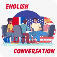 English Conversation Practice icon