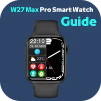 W27 Pro Smart Watch Guide icon