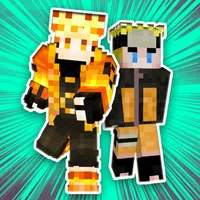 Naruto Skins For MCPE icon