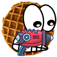 Waffle Blast Ads icon