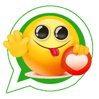 Whatsticka - WA Sticker App icon