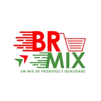 BR MIX - Loja online icon
