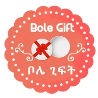 Bolegift : Send Gift in Ethiop icon