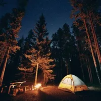 Camping Wallpapers HD icon