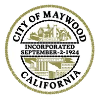 City of Maywood icon