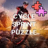 Cycle Sprint Puzzle icon