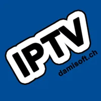 Damisoft IPTV icon