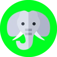 Green VPN icon