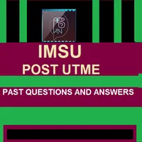 IMSU Post utme past questions icon