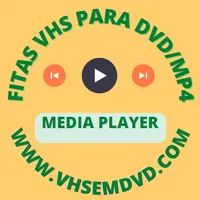 MEDIA PLAYER FITAS VHS icon