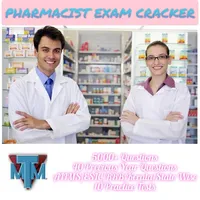 PHARMACIST EXAM CRACKER icon