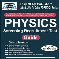 Physics Screening Test Guide icon