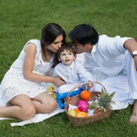 Picnicking Wallpaper icon