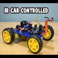 Remote Car project icon