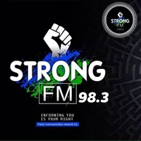 Strong FM Liberia icon