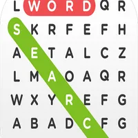 Word search icon