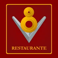 V8 Restaurante icon