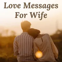 Love Messages For Wife & Poems icon