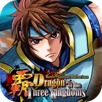 Dragon of the Three Kingdoms icon