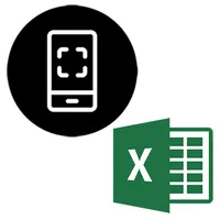 Easy Barcode to Excel icon