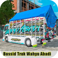 Mod Bussid Truk Wahyu Abadi 02 icon