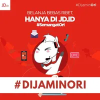 JD ID Shopping Mall Guidance icon