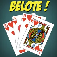 Belote Multiplayer icon