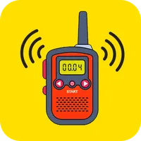 Walkie Talkie Wifi Communicate icon