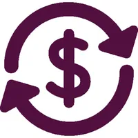 Simple Currency Exchange Rate  icon