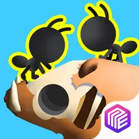 Ants Runner:crowd count icon