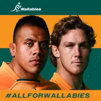 Wallabies Rugby icon
