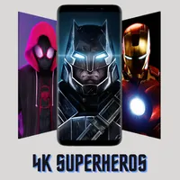 SuperHeroes Wallpapers HD icon