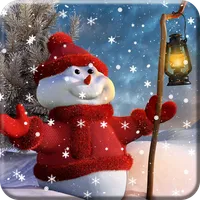 Christmas HD Live Wallpaper icon