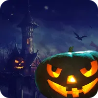 Halloween Live Wallpaper PRO icon