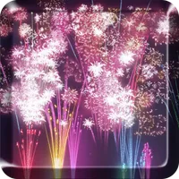 NewYear Fireworks wallpaper icon