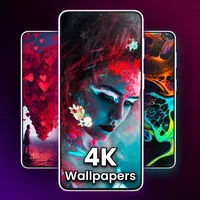 4k Wallpaper HD Background icon