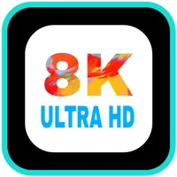 8K Wallpaper hq icon