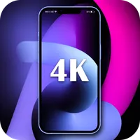 4K Wallpaper - HD Themes icon