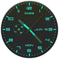 Smart watch wallpapers : Clock icon