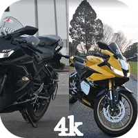 Yamaha R15 4k Wallpaper icon