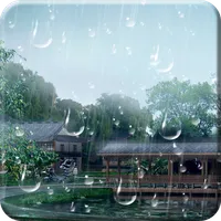 Raindrop Live Wallpaper icon