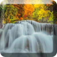 Waterfall Live Wallpaper (PRO) icon