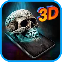 3D Wallpaper: Live Backgrounds icon